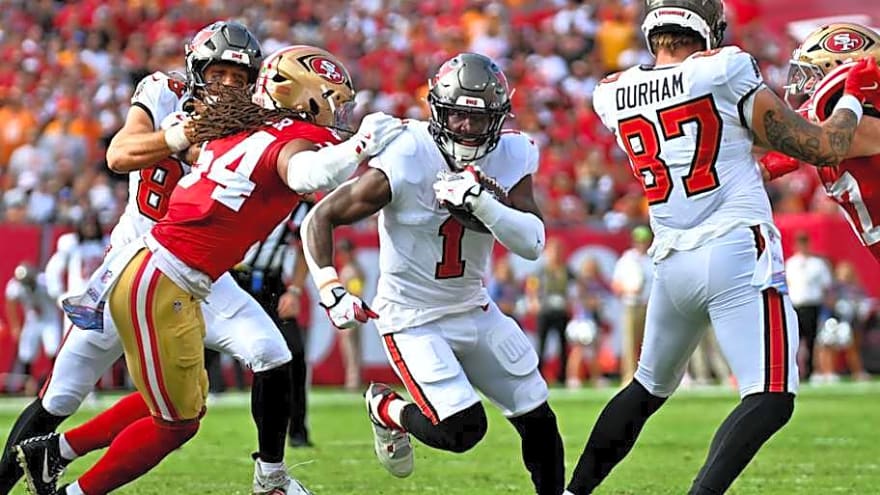The 49ers Lose Fred Warner and Fall to the Buccaneers, Now What?