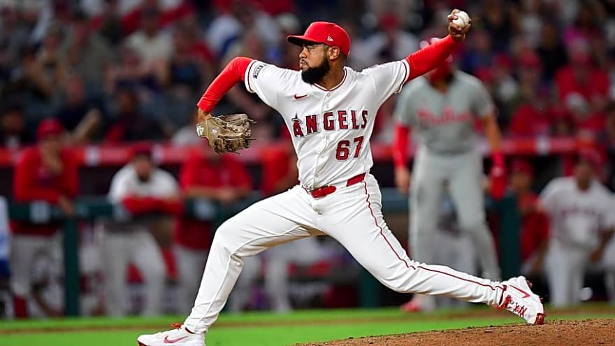 Angels Swept by Phillies: Bullpen Implosions Expose Roster Auditions