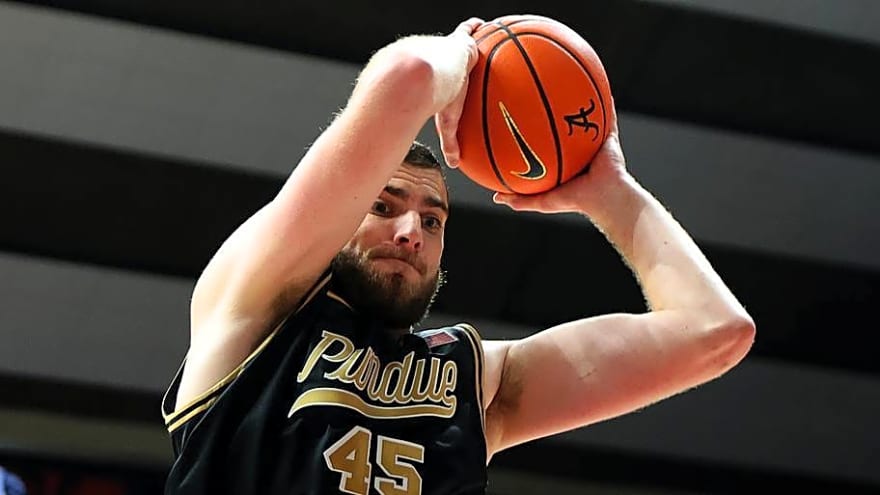 Recapping How 4 Former Purdue Stars Performed During NBA Summer League