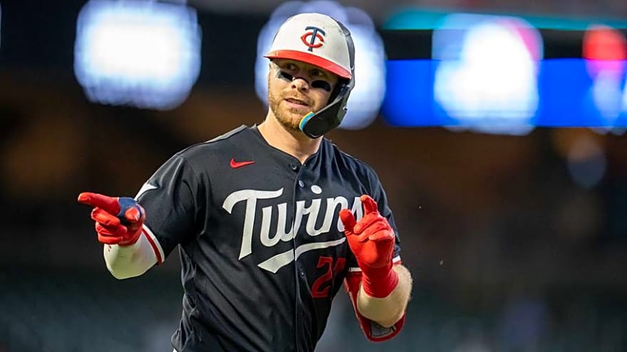 What Ryan Jeffers’ Free Agency Will Reveal About the Twins’ Direction