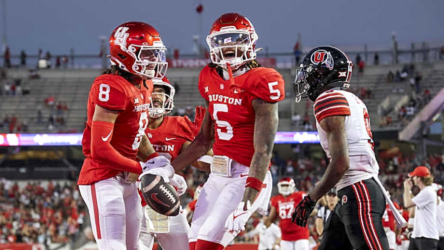 Houston Cougars WR Stephon Johnson Makes Final Decision on Future