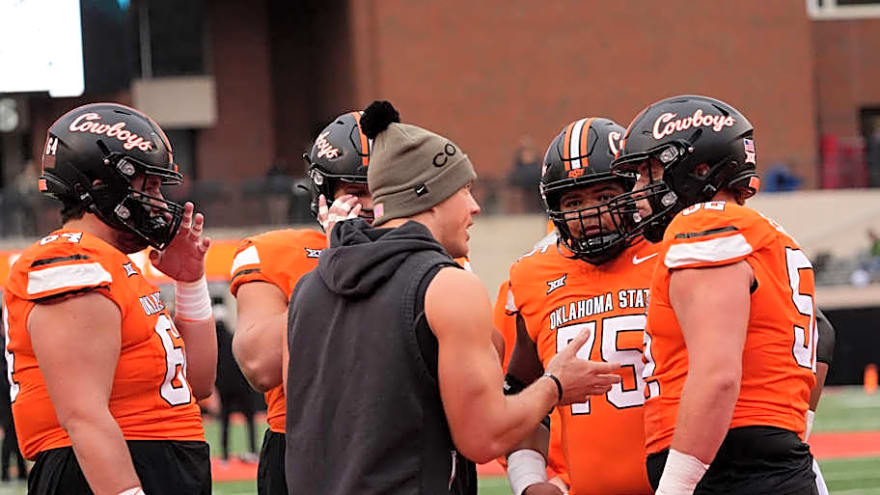 3 Takeaways From Final Loss of Oklahoma State&#39;s Dreadful Season