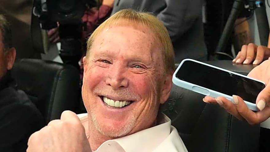 Raiders Day 1 Free Agency Shows Franchise Transformation Plan on Track