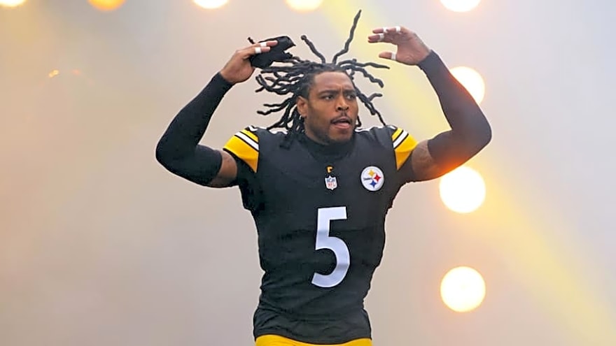 Steelers&#39; Jalen Ramsey Calls Out Ja&#39;Marr Chase for Spitting