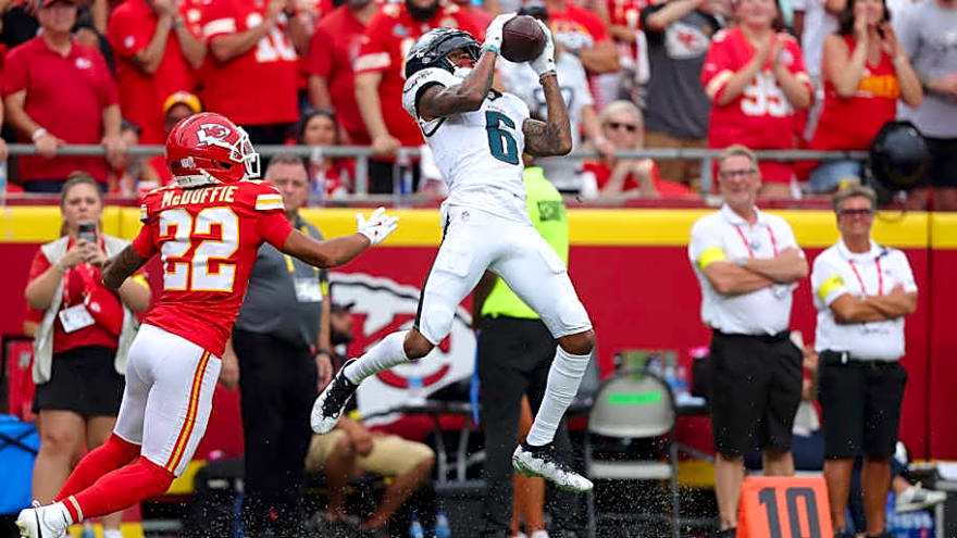 Week 2 overreactions hit Chiefs fans hard (and they might be right)