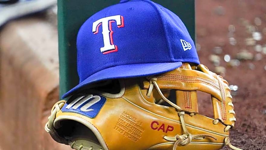 Rangers Superstar Boosts Pitch Efficiency in First ‘Official’ Spring Training Start
