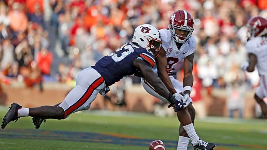Former Auburn DB Roger McCreary Finds New Home in NFL