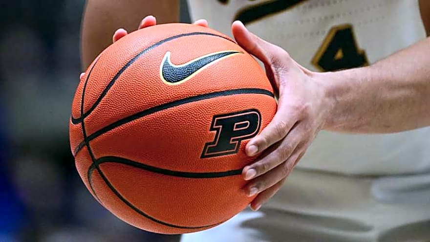 4-Star Guard, Son of Former NBA Player Takes Official Visit to Purdue