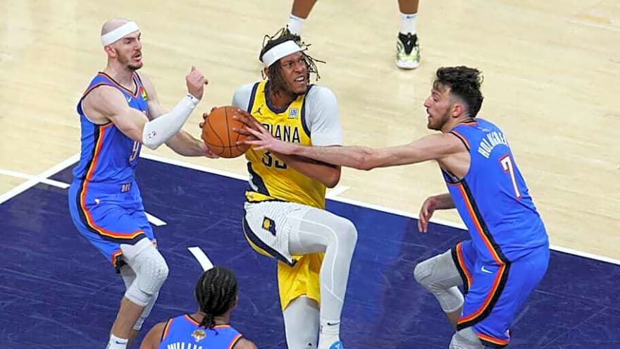 Bucks&#39; Myles Turner Called Out for Two Critical &#39;Flaws&#39; Ahead of Milwaukee Debut