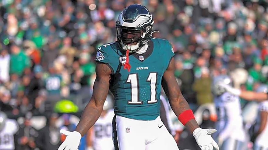 NFL Insider Proposes Eagles-Broncos AJ Brown Blockbuster