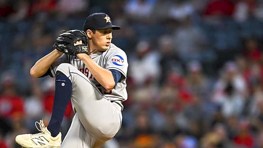 Three Goals Astros Must Focus on To Return to Playoffs in 2026