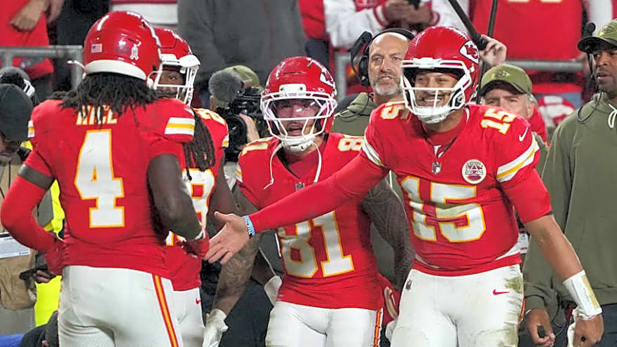 Assessing Current State of Chiefs’ Offensive Units