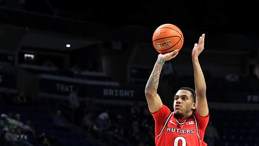 Rutgers Guts It Out on the Road Against Maryland