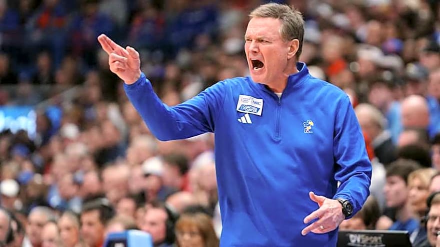 Top 5 Most Important Games for Kansas Basketball’s Remainder of the Season