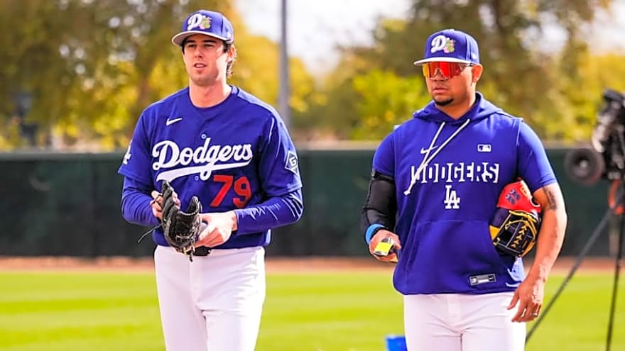 Latest Dodgers Bullpen Updates a Mixed Bag