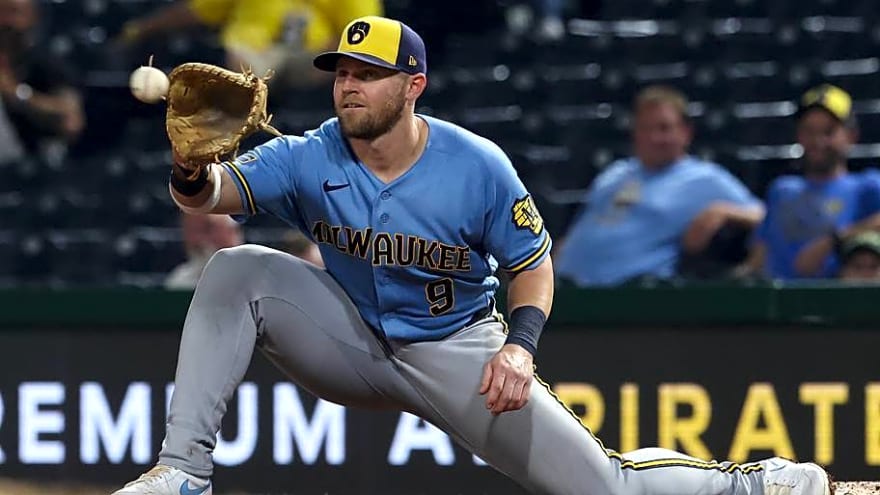 Brewers' Biggest Change From 2025 to 2026, Straight From Jake Bauers