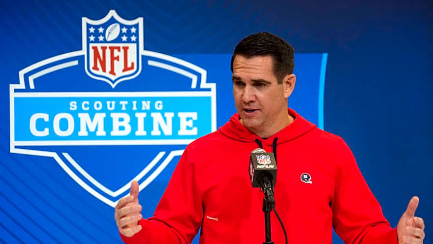 Joe Schoen Speaks of Giants' Front Office Dynamic, Malik Nabers' Rehab, and More