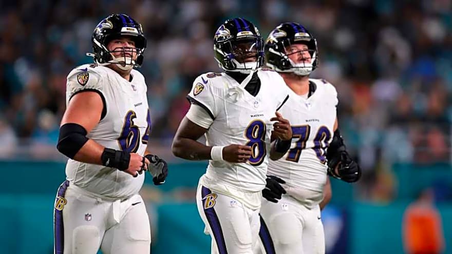 Ravens Rank Dead Last in Key Area
