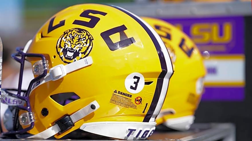 LSU Tigers Announced as Finalists For Former Notre Dame Commit