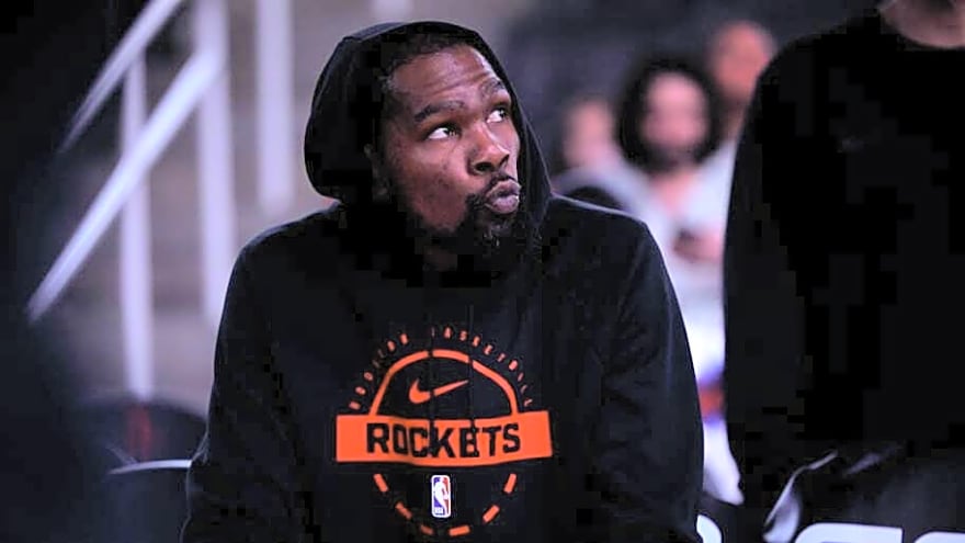 Rockets Have Peak Momentum After Blowout Win vs. Jazz