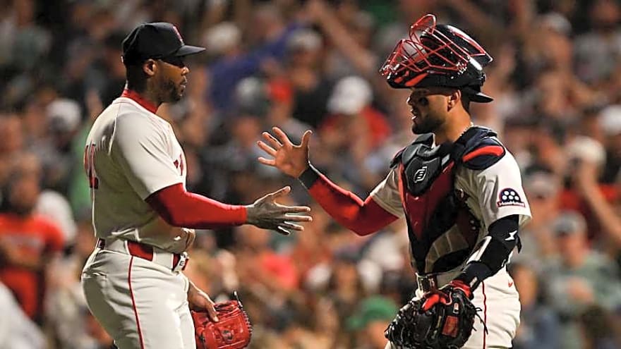 Red Sox&#39;s Magic Number Drops By Two After Critical Win Vs. Yankees