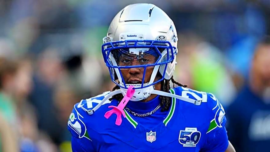 Rashid Shaheed reveals gap between thriving Seahawks, struggling Saints