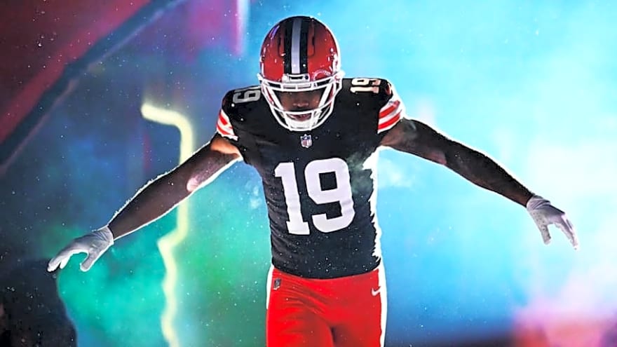 Cleveland Browns Wide Receiver Primed for Potential Breakout Season
