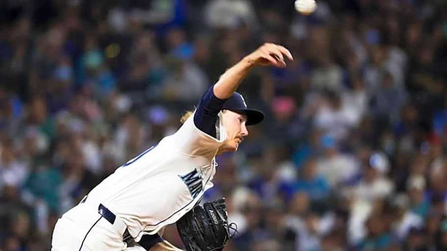 Mariners starting pitcher Bryce Miller must be better in 2026