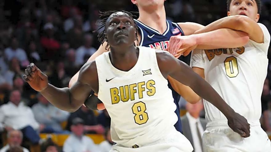 Three bigs Mark Pope needs to take a look at in the transfer portal