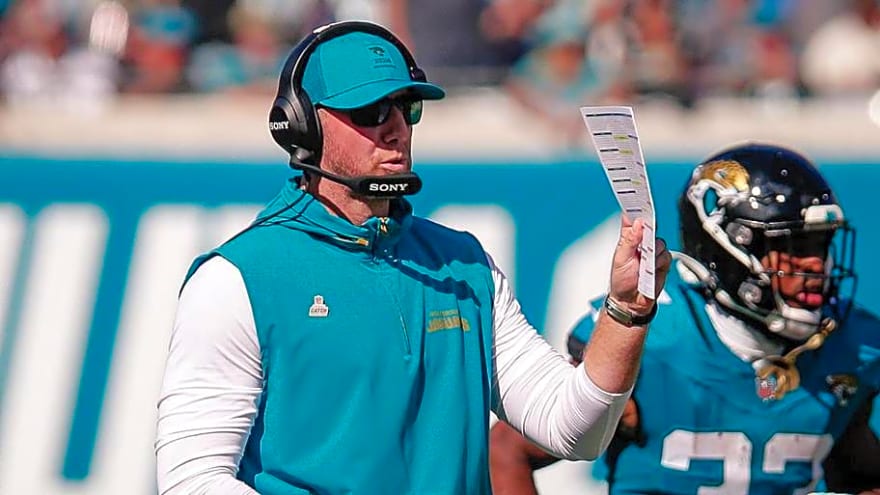 15 Players to Watch When Jaguars OTAs Start This Week