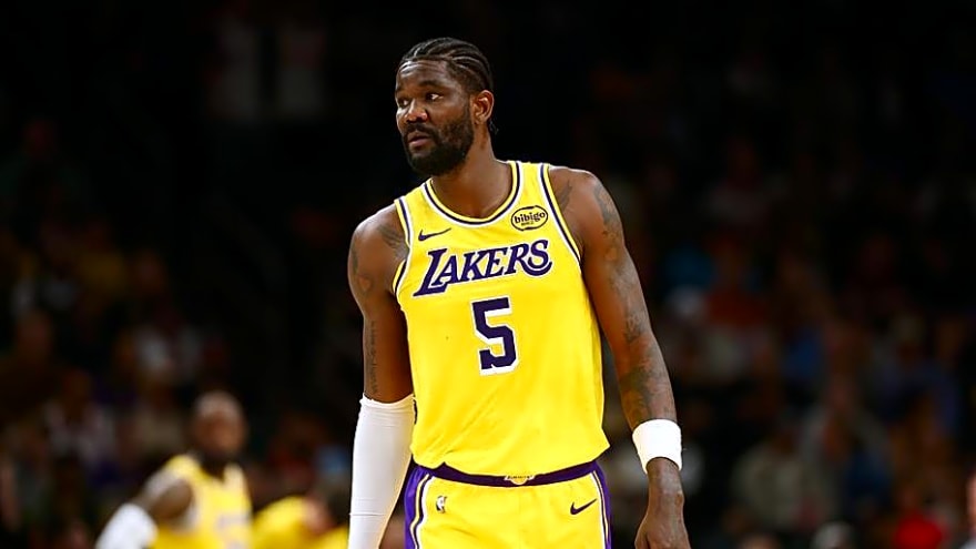Warriors Could Have Golden Trade Opportunity to Lure LeBron After Ayton Trade