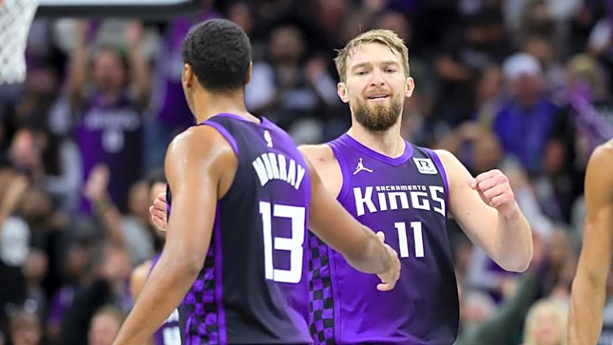 Kings Given Harsh Report Card Grade at NBA Midseason Mark