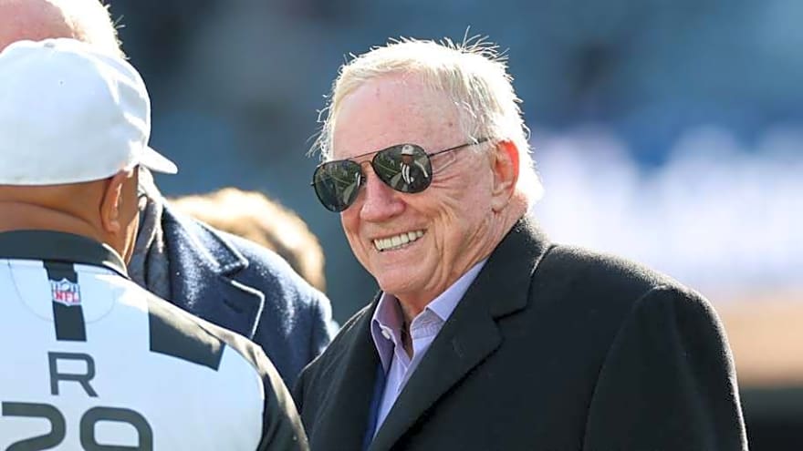 When Does NFL Legal Tampering Period Open For Dallas Cowboys in Free Agency?