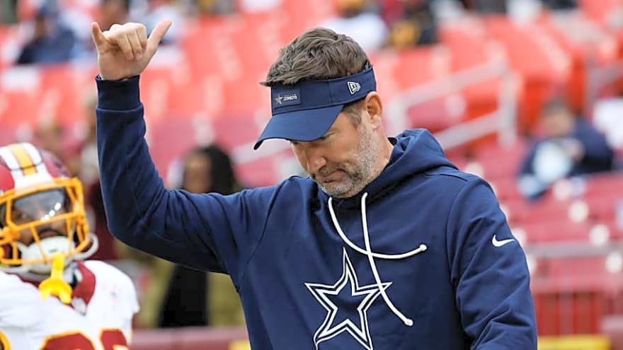 Brian Schottenheimer gets honest, breaks silence on Trevon Diggs release