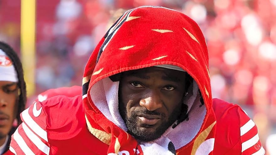 The Low-Risk, High-Reward Wide Receiver Trade the Giants Must Pounce On