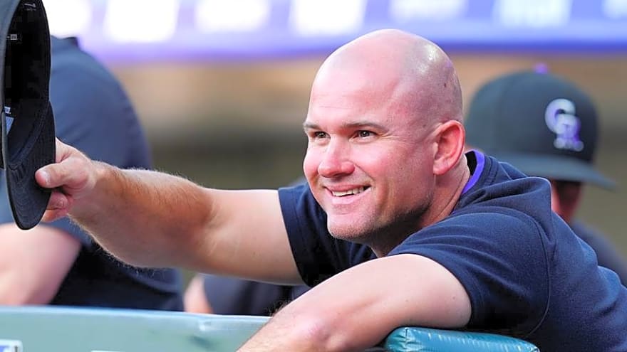 Rockies Pleasantly Surprised As Rookie Continues To Lead Offensive Production