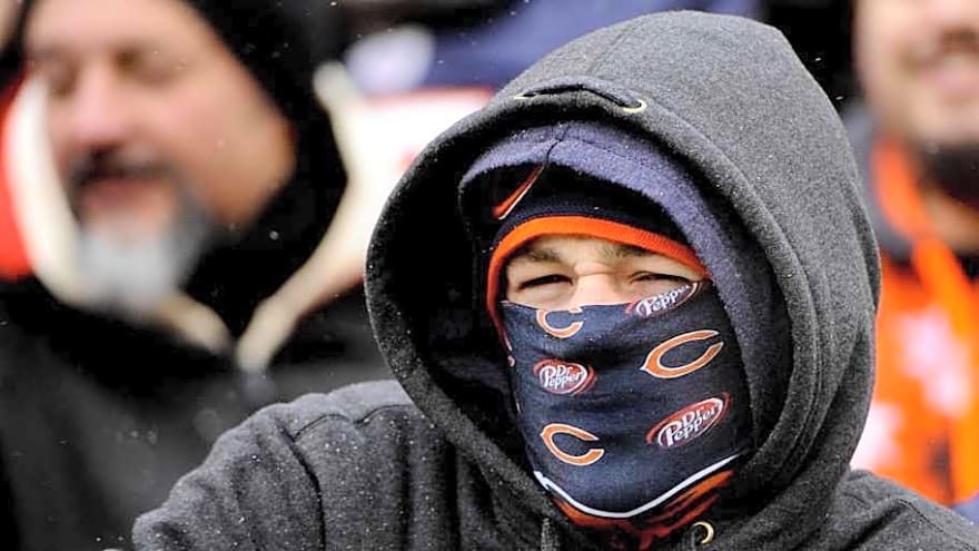 NFL reveals Divisional Round kickoff time that greatly benefits Bears over Rams