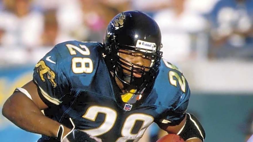 Jaguars' Fred Taylor Gets Noteworthy Endorsement for Hall of Fame