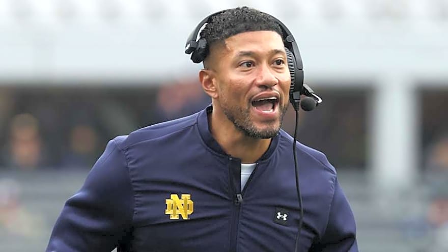 Notre Dame Coaches in Their Fifth Season: History, Records, and Surprises