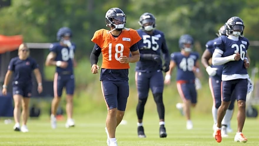 Bye week change by Bears nets rest but surrenders practice time