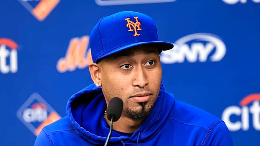 Edwin Diaz Reveals Real Reason He Left Mets