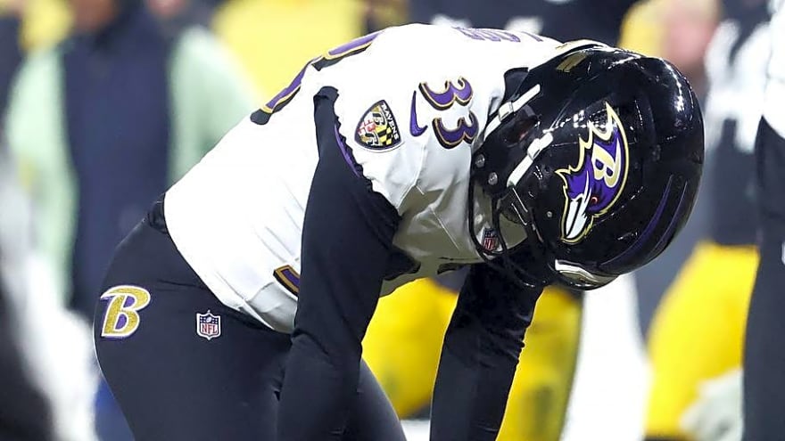 Ranking the Thinnest Position Groups on Baltimore Ravens Roster