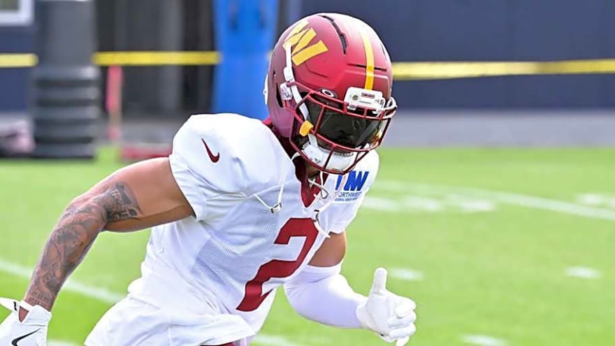 Former agent fuels Commanders&#39; dream scenario with Marshon Lattimore