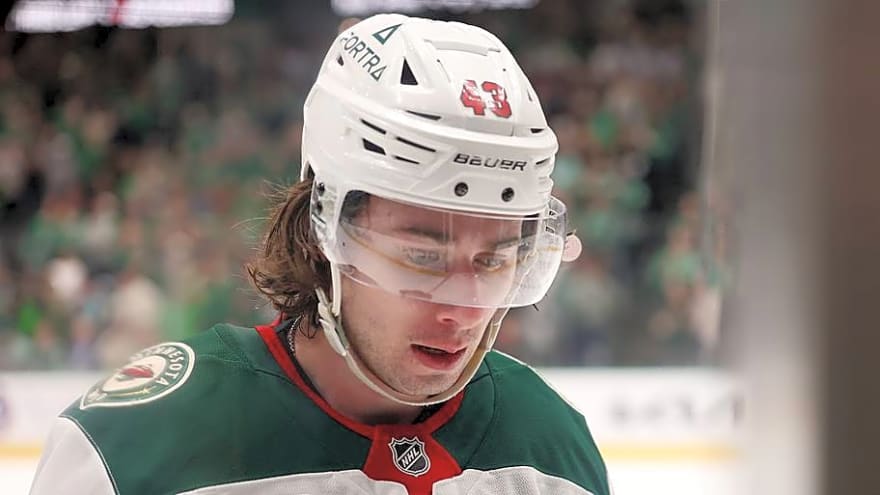 Wild failing to extend Quinn Hughes may not be a nightmare scenario