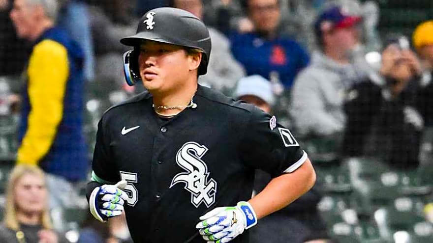 Munetaka Murakami's First MLB Hit with the White Sox? A No-Doubt Home Run