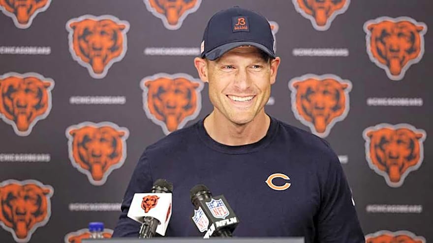 68 days until Bears 2025 season: What trick plays will Ben Johnson want to run?