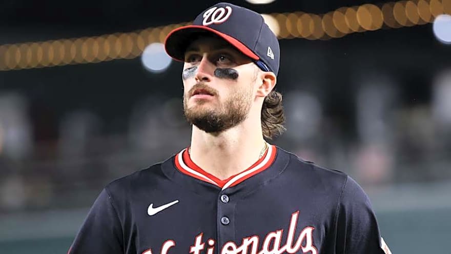 This Season Considered 'Make-or-Break' for Nationals Outfielder Dylan Crews