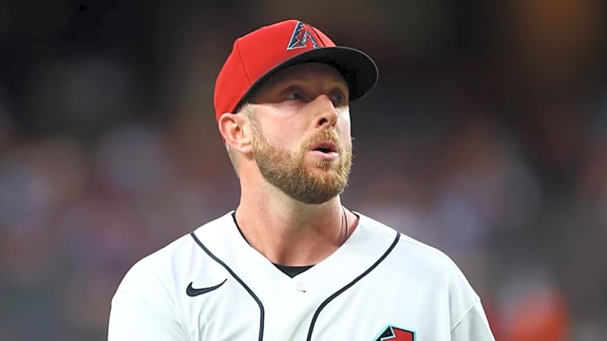 The Reason D-backs' Merrill Kelly is Struggling is Painfully Simple