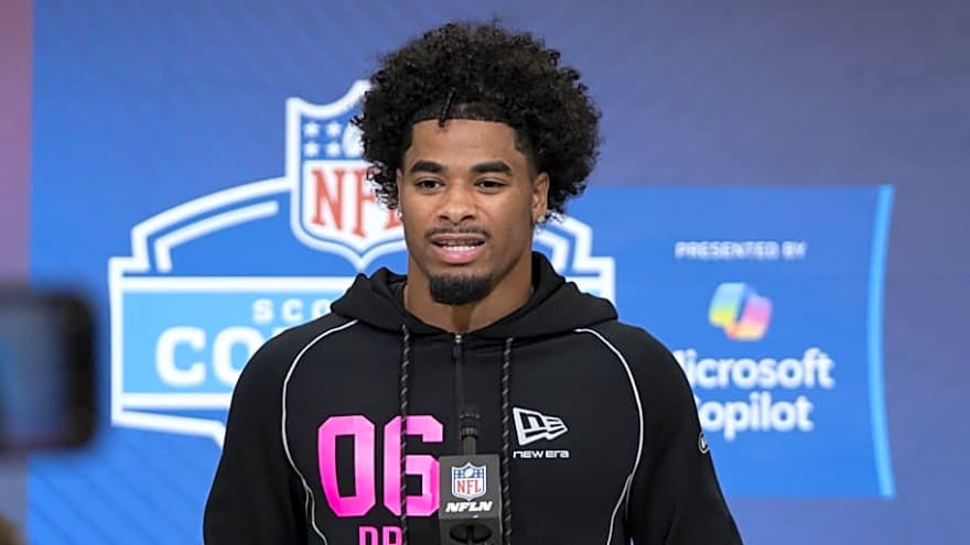 Post Free Agency Mock Draft: Saints Replace Alontae Taylor With SEC Stud CB