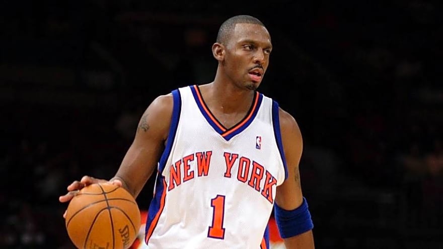 Penny Hardaway's Nike Air Zoom Huarache 2K4 'Knicks' Drops Soon